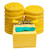 SPILLKIT Large Mobile Chest Refill Kit - HazMat by SpillKit.com