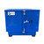 4 Drum Steel Hazmat Storage Locker