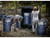 2 Drum Outdoor Storage Spill Containment Shed, Black (4062-BD)