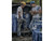 4 Drum Outdoor Storage Spill Containment Shed, Black (4064-BD)
