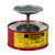 JUSTRITE 1 Quart Steel Plunger Dispensing Can, Perforated Pan Screen Serves as Flame Arrester, Red - 10108 JUSTRITE 1 Quart Steel Plunger Dispensing Can, Perforated Pan Screen Serves as Flame Arrester, Red - 10108