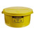 JUSTRITE 3 GAL BENCH CAN YELLOW