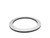 JUSTRITE Gasket for Drum Cover - #11023