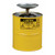 JUSTRITE 1 GAL PLUNGER CAN BODY