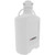 JUSTRITE 40 Liter HDPE Carboy, 120mm Cap - 12912