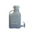 JUSTRITE 5 Liter HDPE Carboy With Spigot, 83mm Cap - 12914