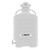 JUSTRITE 40 Liter HDPE Carboy With Spigot, 120mm Cap - 12918