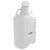 JUSTRITE CARBOY,PP,20L,83MM CAP