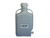 JUSTRITE CARBOY,PP,10L,3" SAN NECK