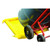 JUSTRITE 2' x 2' x 2", 5 Gallon Spill Capacity, Maintenance Spill Berm, Yellow - 28414 JUSTRITE 2' x 2' x 2", 5 Gallon Spill Capacity, Maintenance Spill Berm, Yellow - 28414