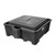ENPAC IBC Tote Spill Containment Pallet, Black (5469-BD)