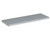 JUSTRITE 39.375" W x 14" D Steel Shelf for 2-Door 30/40/45-Gallon (43"W) and 17-Gallon Piggyback Safety Cabinets, SpillSlope® - 29937