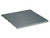 JUSTRITE 30.375" W x 29" D Steel Shelf for 2-Door 60 Gallon (34"W) Safety Cabinets, SpillSlope® - 29944