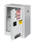 JUSTRITE 12 Gallon, 1 Shelf, 1 Door, Manual Close, Flammable Cabinet, Sure-Grip® EX Compac, White - 891205