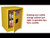 JUSTRITE 60 Gallon, 5 Shelves, 1 Bi-Fold Self-Close Door, Paint Safety Cabinet, Sure-Grip® EX, Yellow - 894590