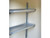 JUSTRITE 5 Foot Length, Extra Shelf for Outdoor Safety Locker - 915123