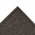 NOTRAX Low Profile Entry Rug Mat, Brush Step® 6X60 Charcoal - 109R0072CH