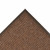 NOTRAX Low Profile Entry Rug Mat, Brush Step® 2X3 Brown- 109S0023BR