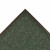 NOTRAX Low Profile Entry Rug Mat, Brush Step® 2X3 Hunter Green - 109S0023GN
