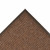NOTRAX Low Profile Entry Rug Mat, Brush Step® 4X6 Brown- 109S0046BR
