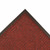 NOTRAX Heavy Weight Scraper Entrance Mat Heritage Rib™ 4X8 Red/Black - 117S0048RB