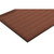JUSTRITE MAT,118 ARROW TRAX 3' BROWN