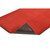 NOTRAX Moisture & Dirt Retention Entrance Mat Sabre™3X60 Red/Black - 130R0036RB