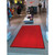 NOTRAX Moisture & Dirt Retention Entrance Mat Sabre™3X60 Red/Black - 130R0036RB