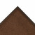 NOTRAX Moisture & Dirt Retention Entrance Mat Sabre™ 4X8 Brown - 130S0048BR
