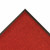 NOTRAX Moisture & Dirt Retention Entrance Mat Sabre™ 3X10 Red/Black - 130S0310RB
