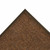 JUSTRITE MAT,136 POLYNIB 4' BROWN