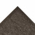 JUSTRITE MAT,136 POLYNIB 6' CHARCOAL