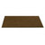 NOTRAX Debris Trapping Entrance Mat Polynib™ 6'x 60' BROWN -136R0072BR