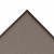 JUSTRITE MAT,141 OVATION 3' GRAY