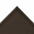 JUSTRITE MAT,141 OVATION 6' BLACK