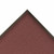 NOTRAX Drying & Cleaning Entrance Mat Ovation™ 4'x 60' BURGUNDY -141R0048BD