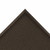 NOTRAX Drying & Cleaning Entrance Mat Ovation™ 2'x 3' BLACK -141S0023BL