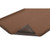 NOTRAX Drying & Cleaning Entrance Mat Ovation™ 2'x 3' BROWN -141S0023BR