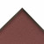 NOTRAX Drying & Cleaning Entrance Mat Ovation™ 3'x 4' BURGUNDY -141S0034BD