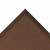 NOTRAX Drying & Cleaning Entrance Mat Ovation™ 3'x 4' BROWN -141S0034BR