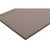 NOTRAX Drying & Cleaning Entrance Mat Ovation™ 3'x 4' GRAY -141S0034GY