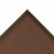 NOTRAX Drying & Cleaning Entrance Mat Ovation™ 4'x 6' BROWN -141S0046BR