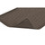 NOTRAX Moisture & Scrape Entrance Mat Aqua-Trap® 3'x 4' CHARCOAL -150S0034CH