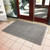 NOTRAX Moisture & Scrape Entrance Mat Aqua-Trap® 3'x 4' CHARCOAL -150S0034CH