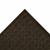 NOTRAX Moisture & Scraper Entrance Mat Waffle CTE™ 3'x 5' CHARCOAL -152S0035CH