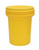 JUSTRITE 1600SLLM LIME 30GAL SCREW LID