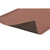 NOTRAX Scraping & Drying Entrance Mat Barrier Rib™ 2'x 3' BROWN -161S0023BR