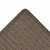 NOTRAX Scraping & Drying Entrance Mat Barrier Rib™ 3'x 10' Charcoal -161S0310CH