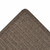 NOTRAX Scraping & Drying Entrance Mat Barrier Rib™ 4'x 10' Charcoal -161S0410CH