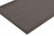 NOTRAX Low Profile Water Trap Door Mat, Mat Guzzler™ 3X5 Charcoal - 166S0035CH NOTRAX Low Profile Water Trap Door Mat, Mat Guzzler™ 3X5 Charcoal - 166S0035CH